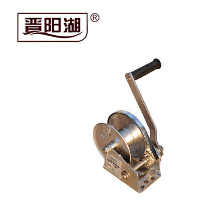 不銹鋼手搖絞盤